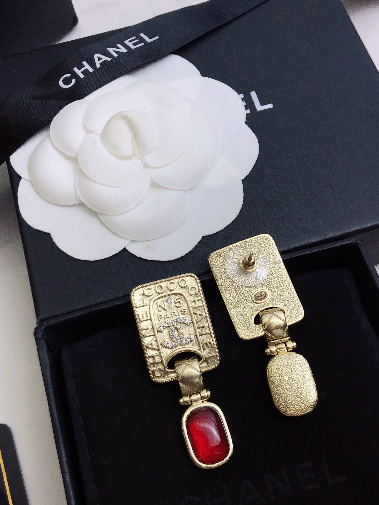 Chanel Earrings